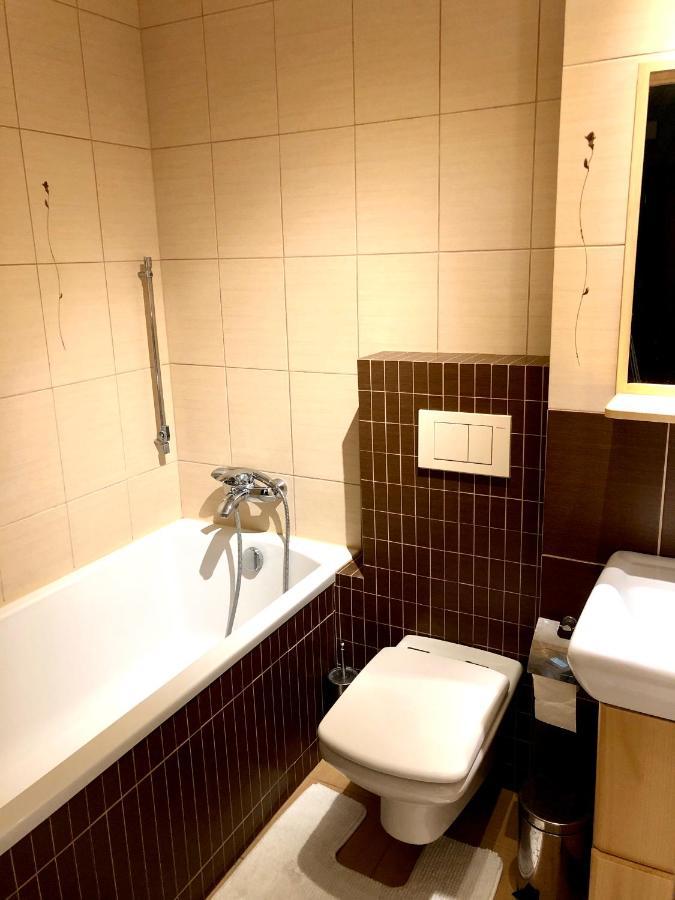 לובלין Talo Apartment מראה חיצוני תמונה