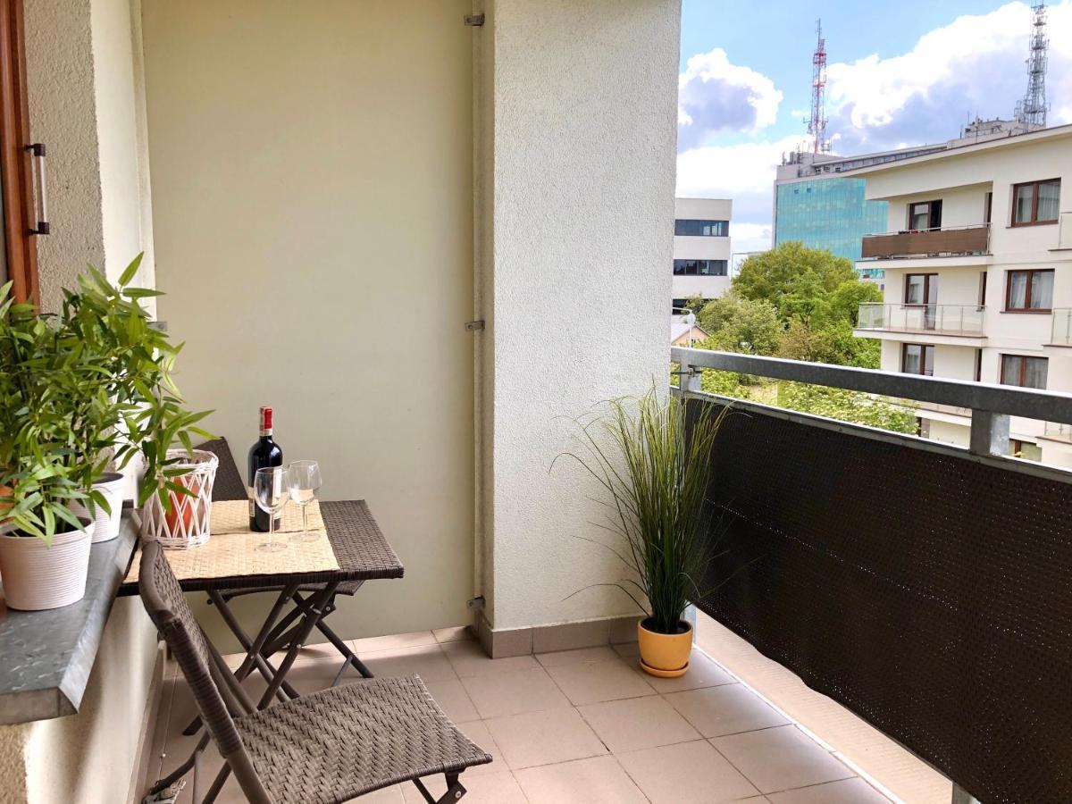 לובלין Talo Apartment מראה חיצוני תמונה