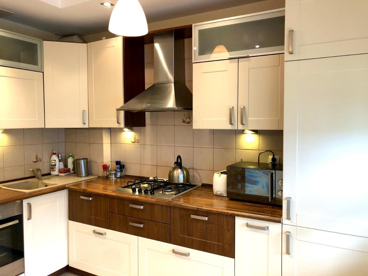 לובלין Talo Apartment מראה חיצוני תמונה